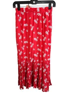 New with tags XS Know One Cares Skirt